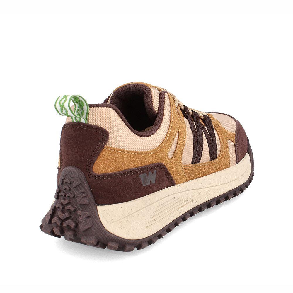Zapatilla Hombre Weinbrenner Banff Cc Café-Beige-3