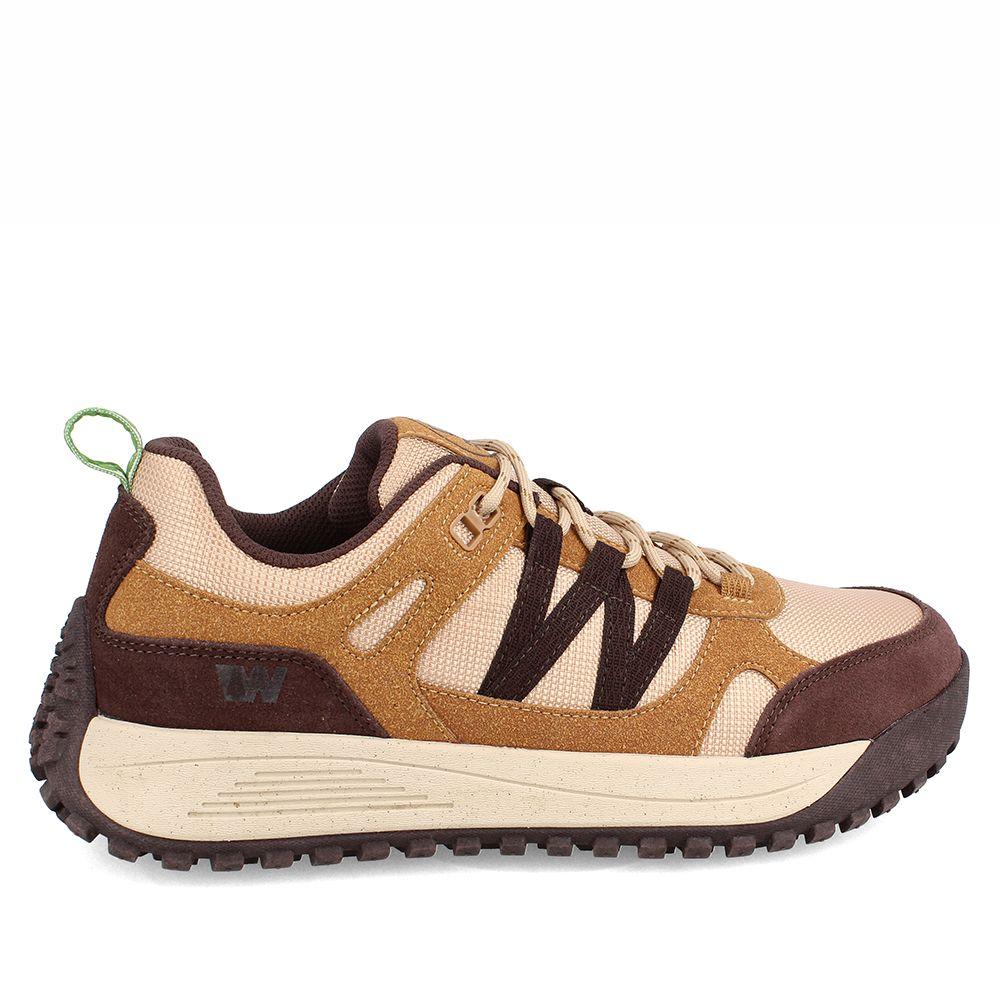 Zapatilla Hombre Weinbrenner Banff Cc Café-Beige-4
