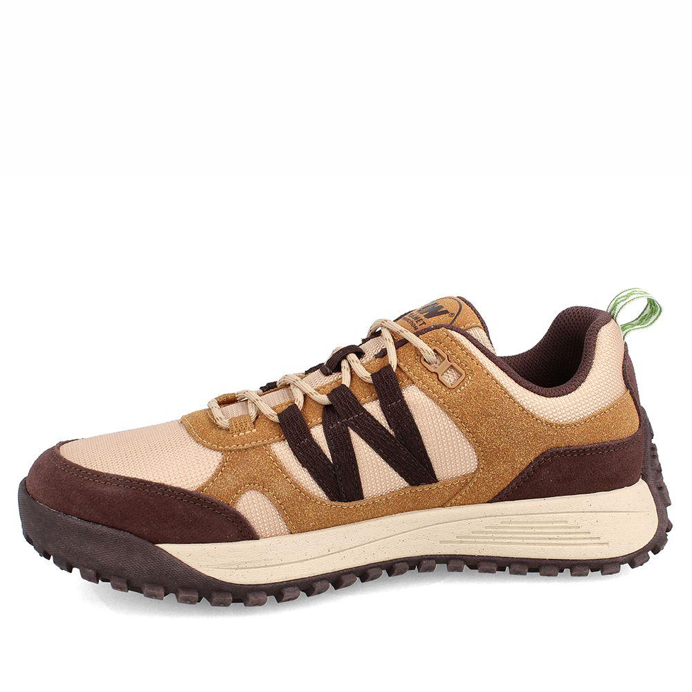 Zapatilla Hombre Weinbrenner Banff Cc Café-Beige-4