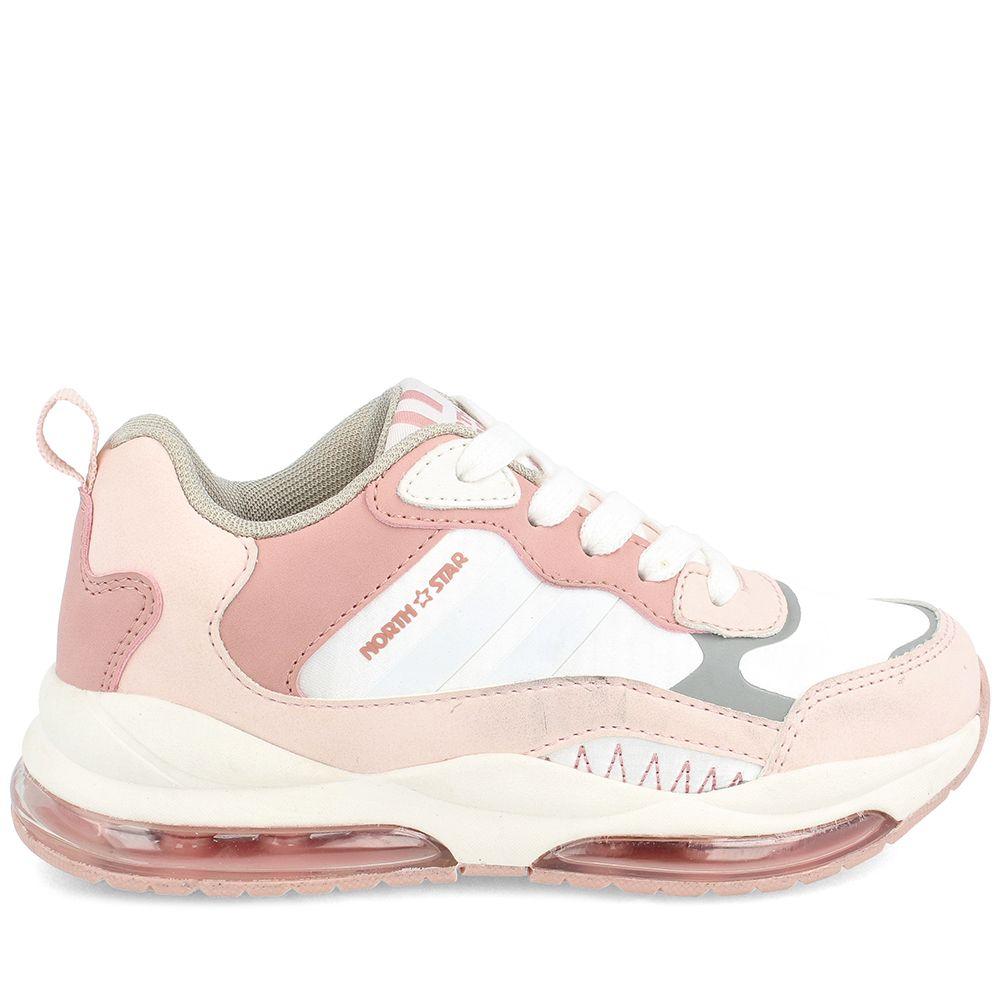 ZAPATILLA NIÑA NORTH STAR BALLON ROSADO 30 - 33-4