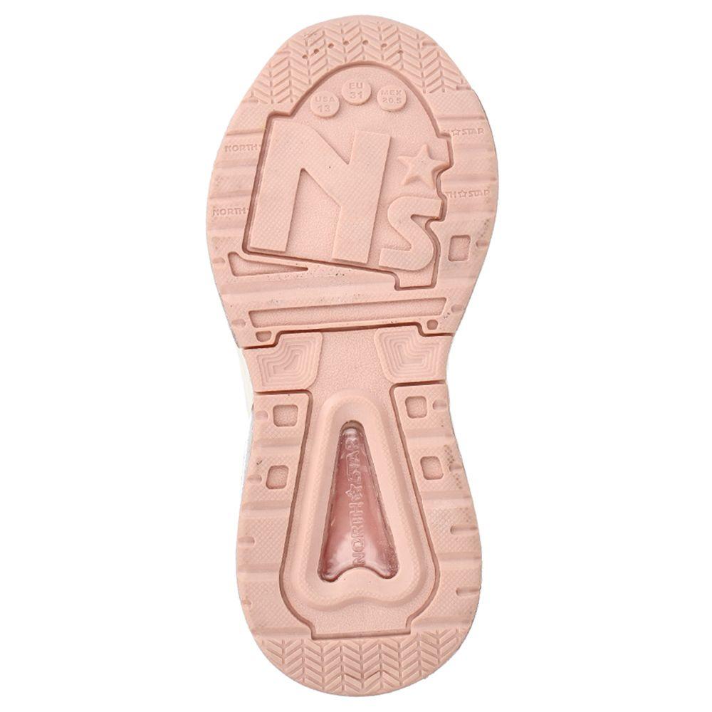 ZAPATILLA NIÑA NORTH STAR BALLON ROSADO 30 - 33-6
