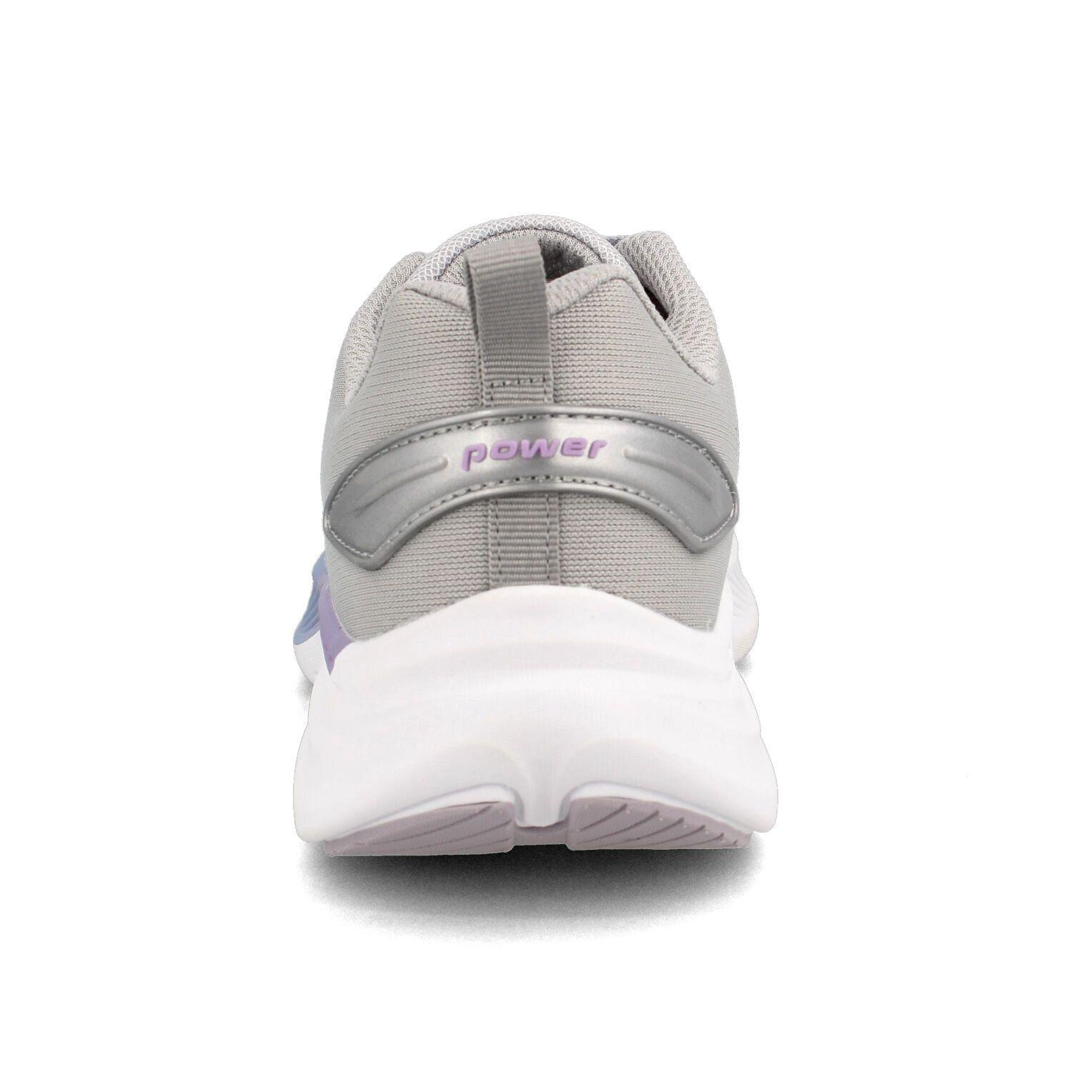 Zapatilla Mujer Power Onda Sakai Gris Claro - Rosado-2