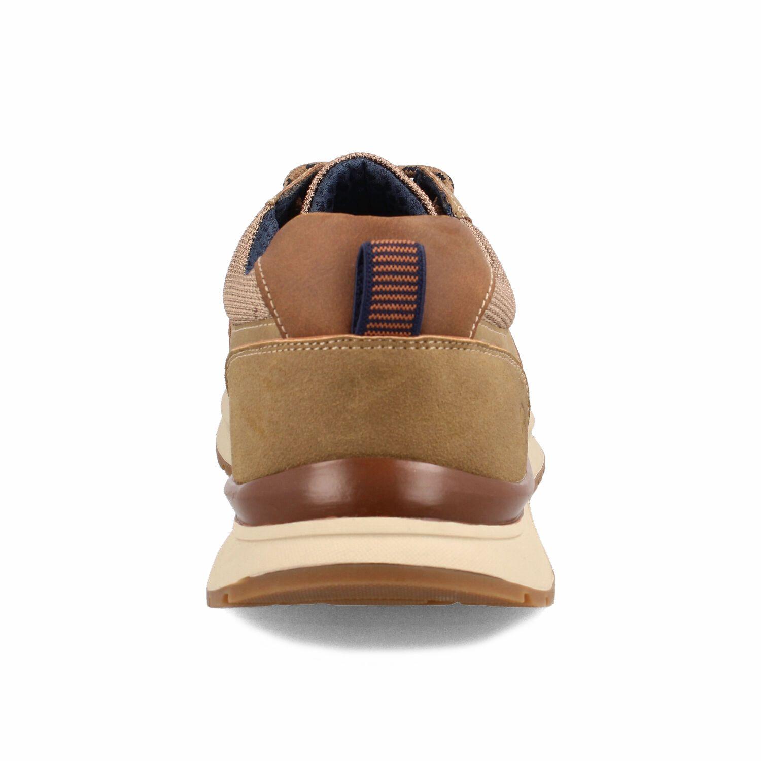 Zapato Hombre Bata Rouser Café-2