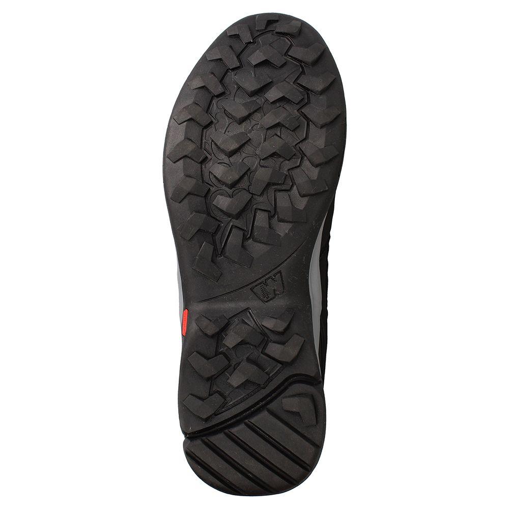 Botín Hombre Weinbrenner Serra Mid Negro-Gris-6