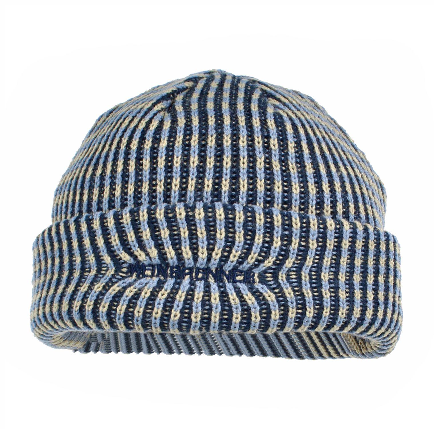 Gorro Unisex Weinbrenner Athabasca Azul-0