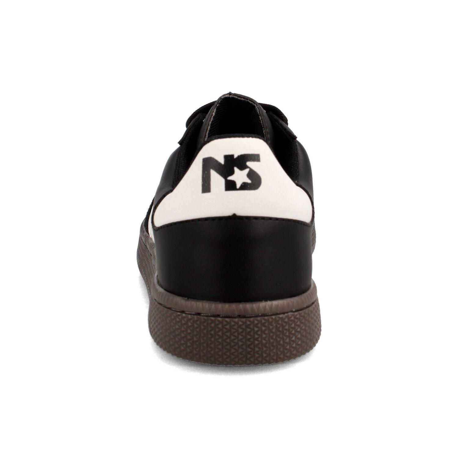 Zapatilla Hombre North Star Maximo Negro-Blanco-3