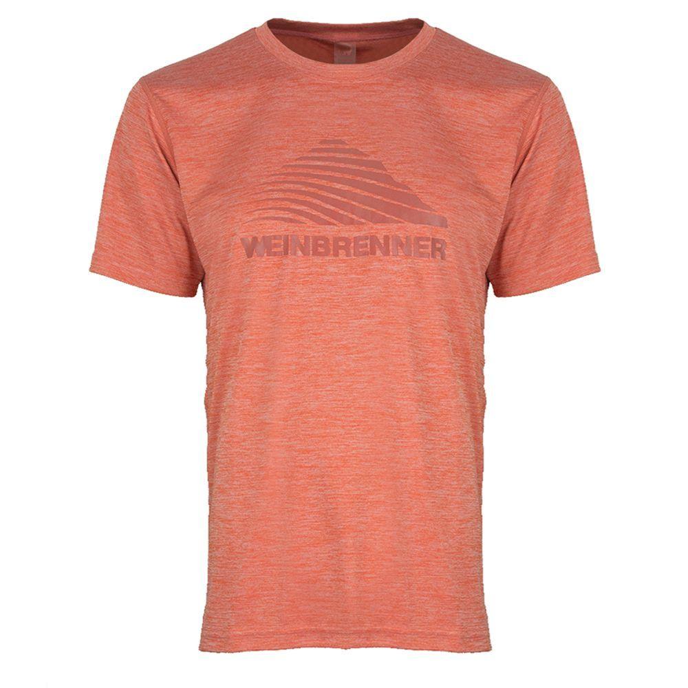 POLERA HOMBRE WEINBRENNER EVEREST TERRACOTA-0