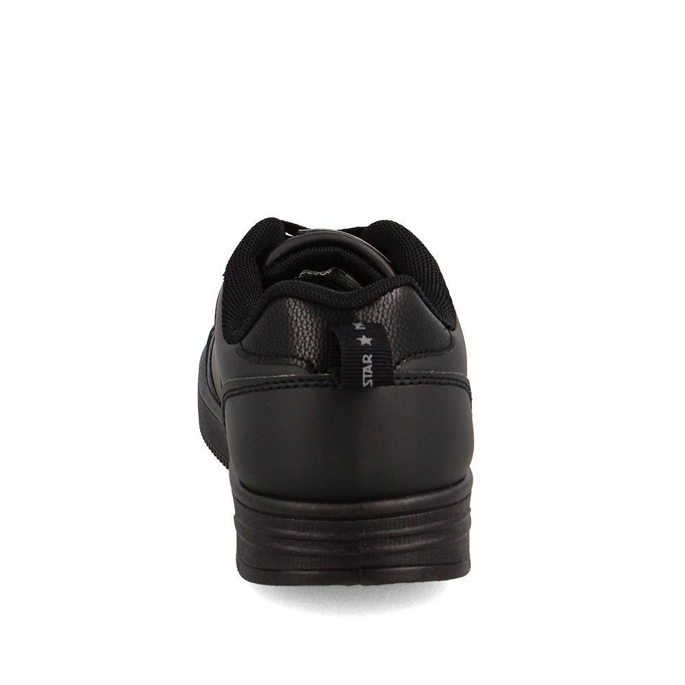 Zapatilla Niño North Star Tacy Negro-2