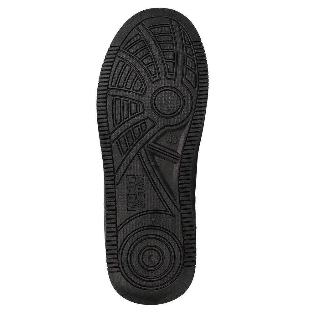 Zapatilla Niño North Star Tacy Negro-6