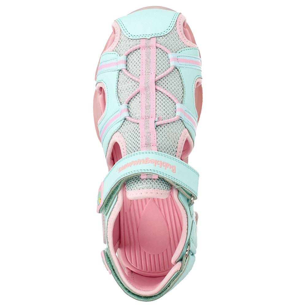 SANDALIA BUBBLEGUMMERS NIÑA UNAI CELESTE 22 - 25-5