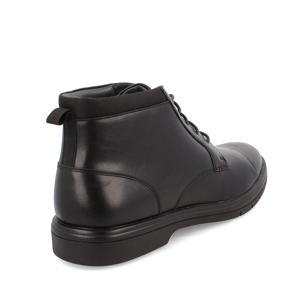 Botín Hombre Bata Comfit Figaro Negro-3