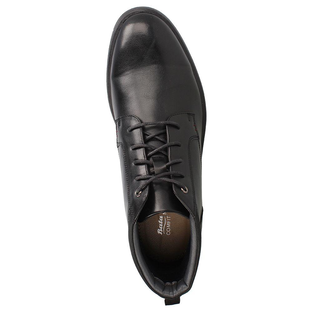 Botín Hombre Bata Comfit Figaro Negro-5