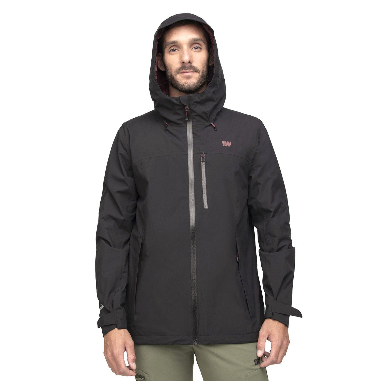 Chaqueta Hombre Weinbrenner Berlin Negro II-0