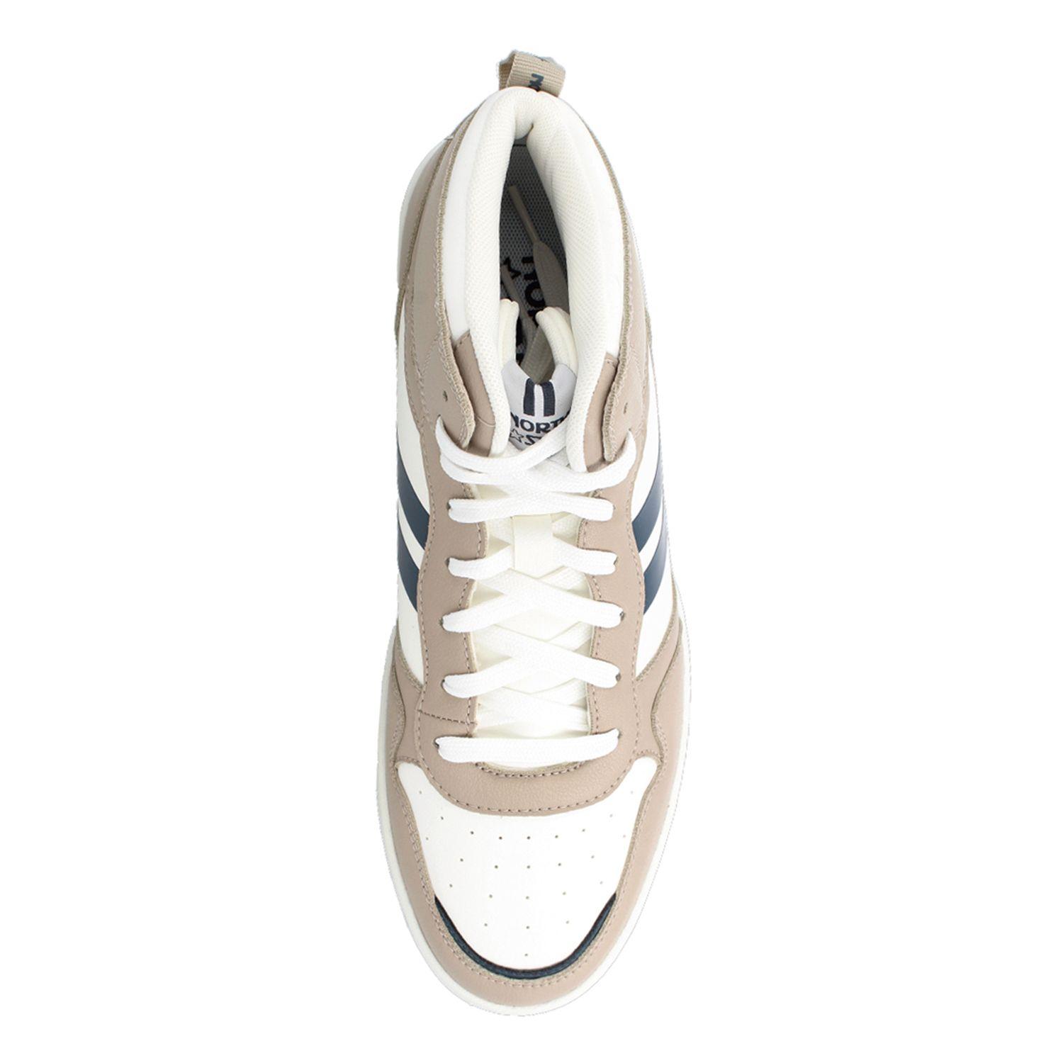 Zapatilla Hombre North Star Hem Beige I-3