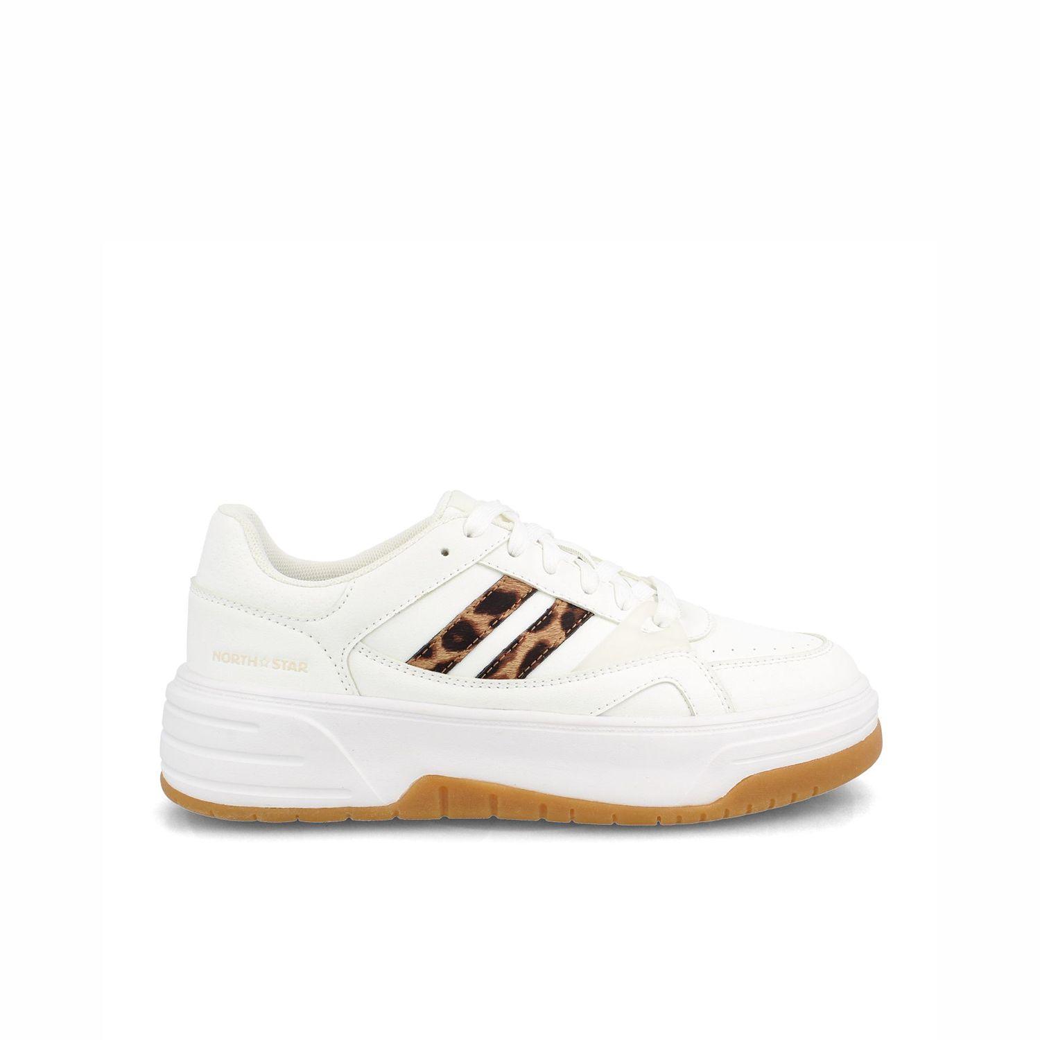 Zapatilla Mujer North Star Bex Blanco-0