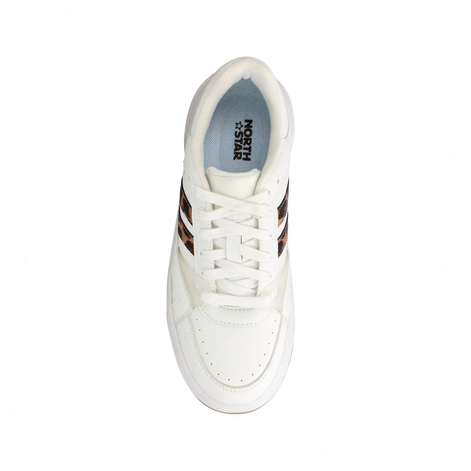 Zapatilla Mujer North Star Bex Blanco-3