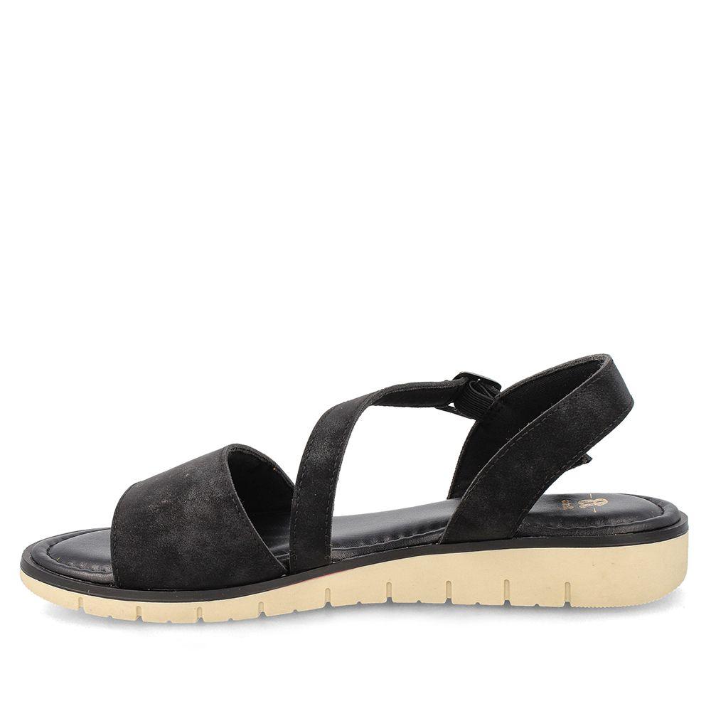 SANDALIA MUJER BATA COUNTRY NEGRO-1