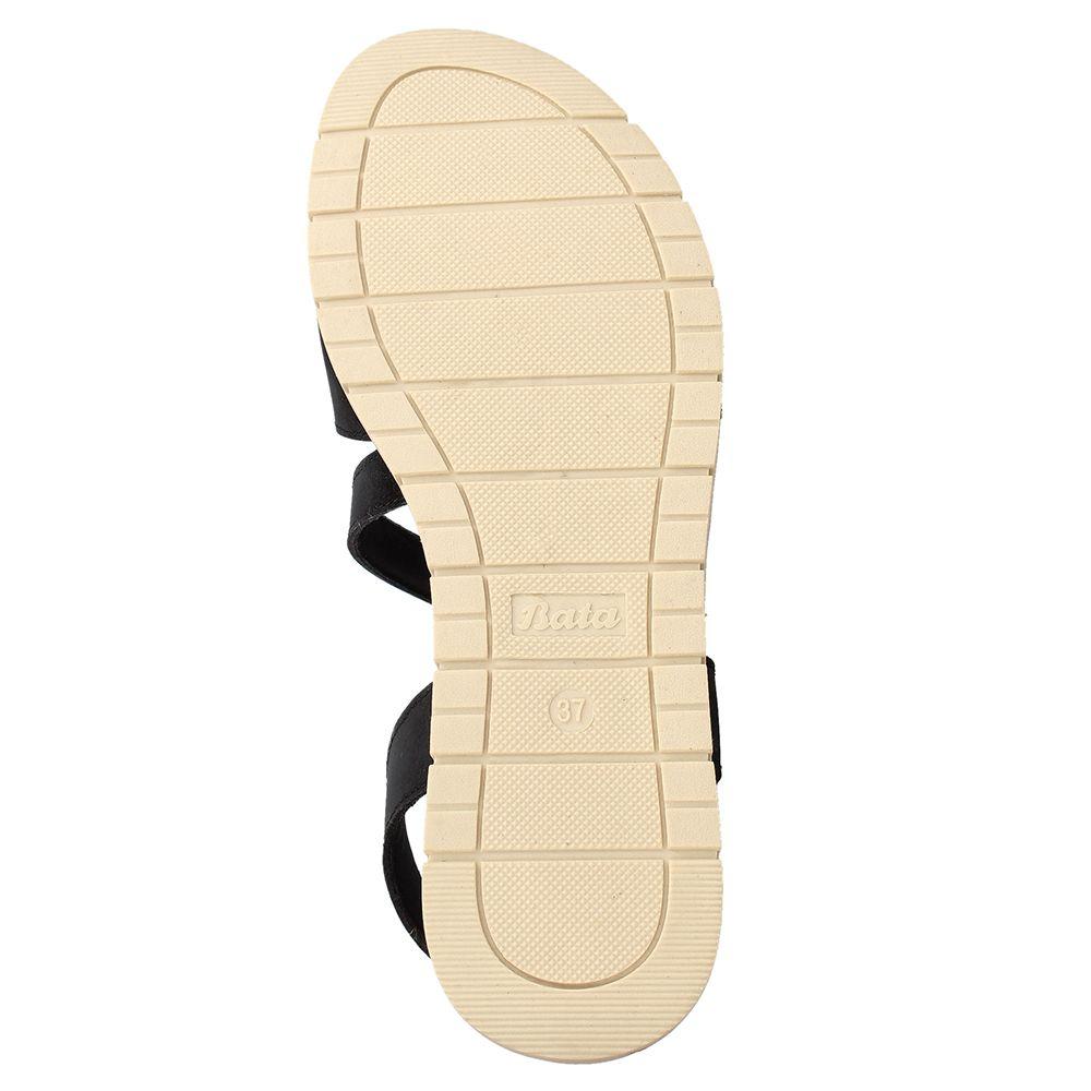 SANDALIA MUJER BATA COUNTRY NEGRO-6