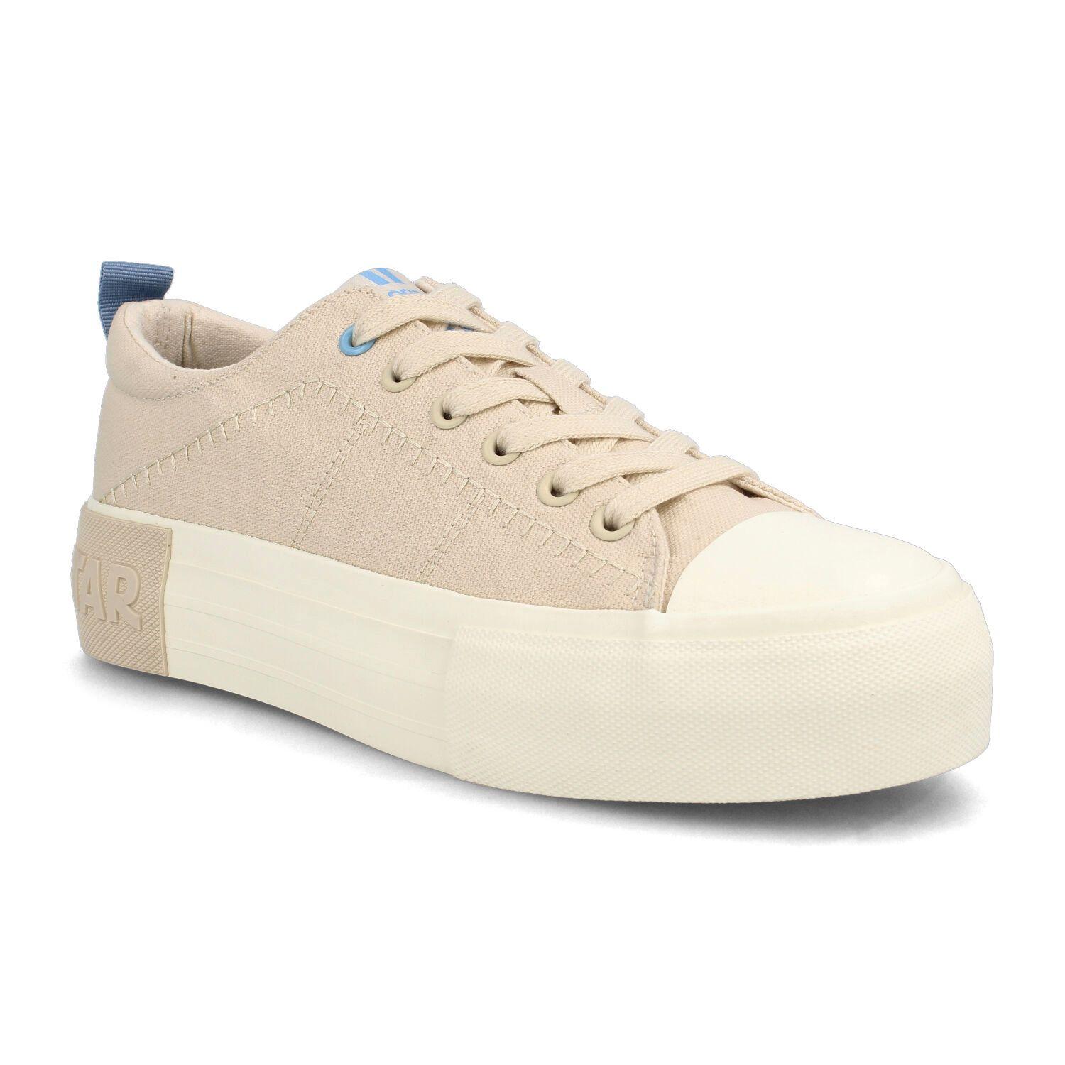 Zapatilla Mujer North Star Colmar Beige-1