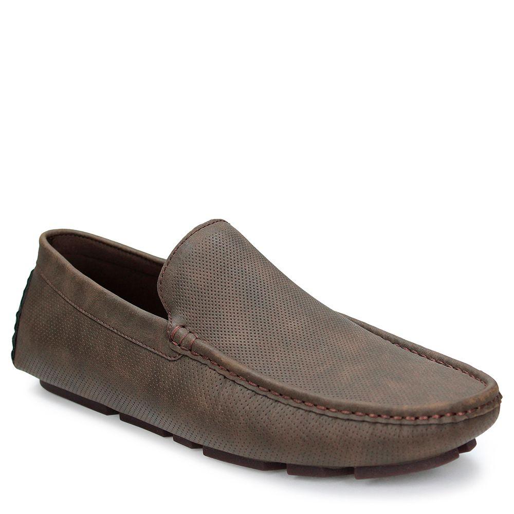 MOCASÍN HOMBRE BATA MOCARL CAFÉ OSCURO-1