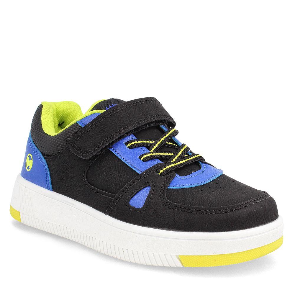 ZAPATILLA NIÑO BUBBLEGUMMERS ARNIE NEGRO 34-36-0