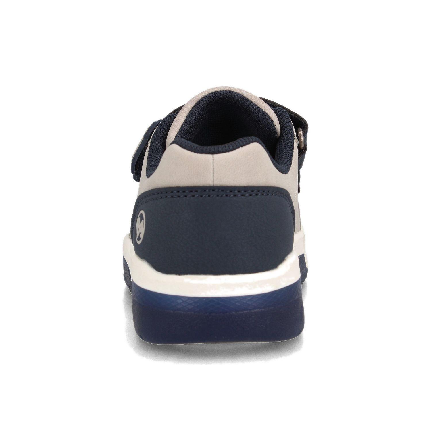 Zapatilla Niño Bubblegummers Gunter Gris-2