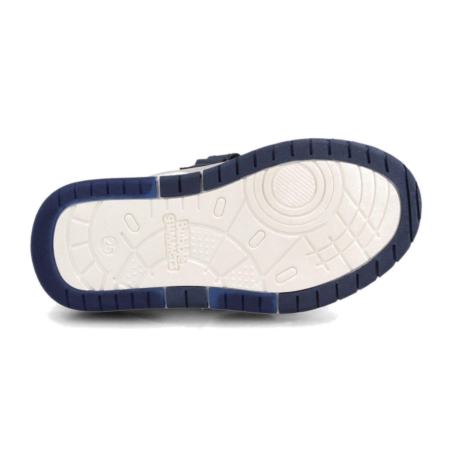Zapatilla Niño Bubblegummers Gunter Gris-4