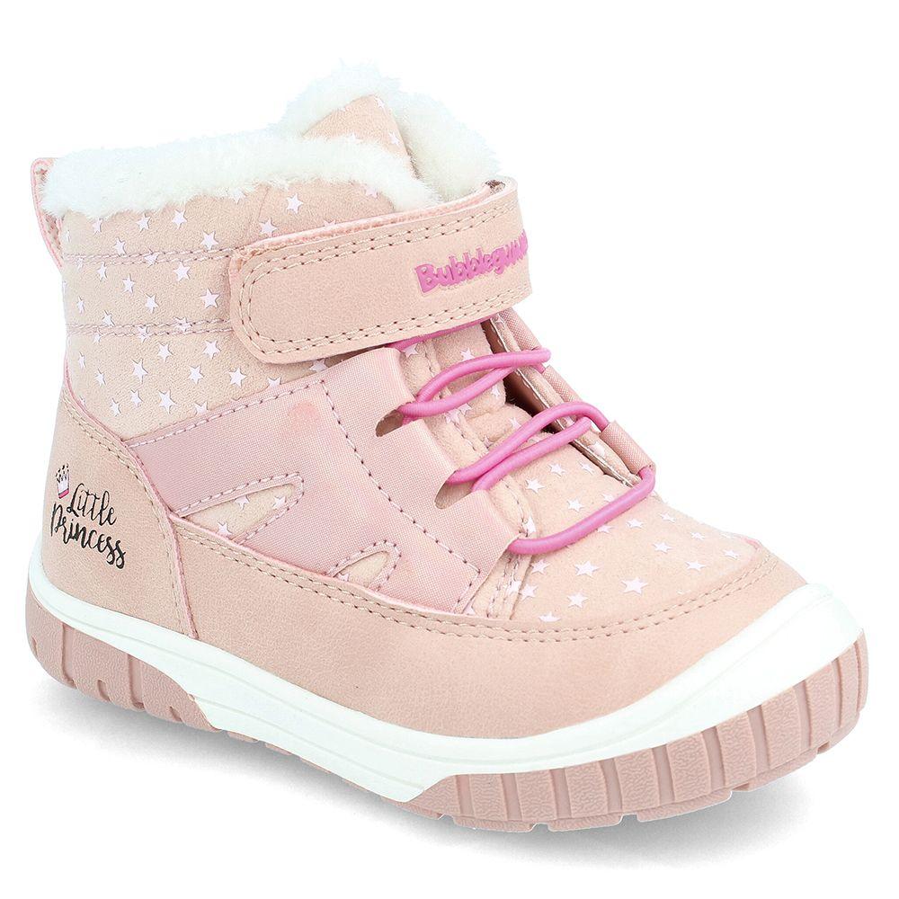 BOTÍN BUBBLEGUMMERS NIÑA STANLEY ROSADO 26 - 29-0