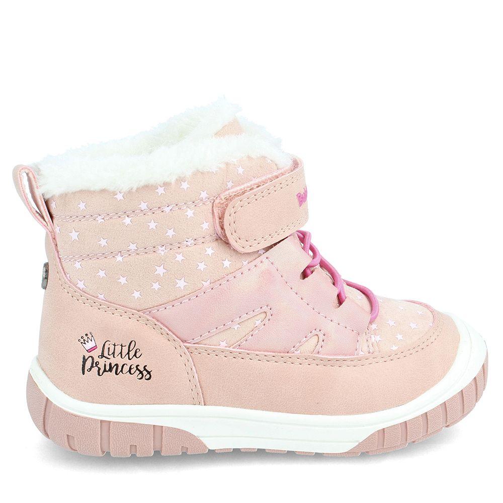 BOTÍN BUBBLEGUMMERS NIÑA STANLEY ROSADO 26 - 29-4