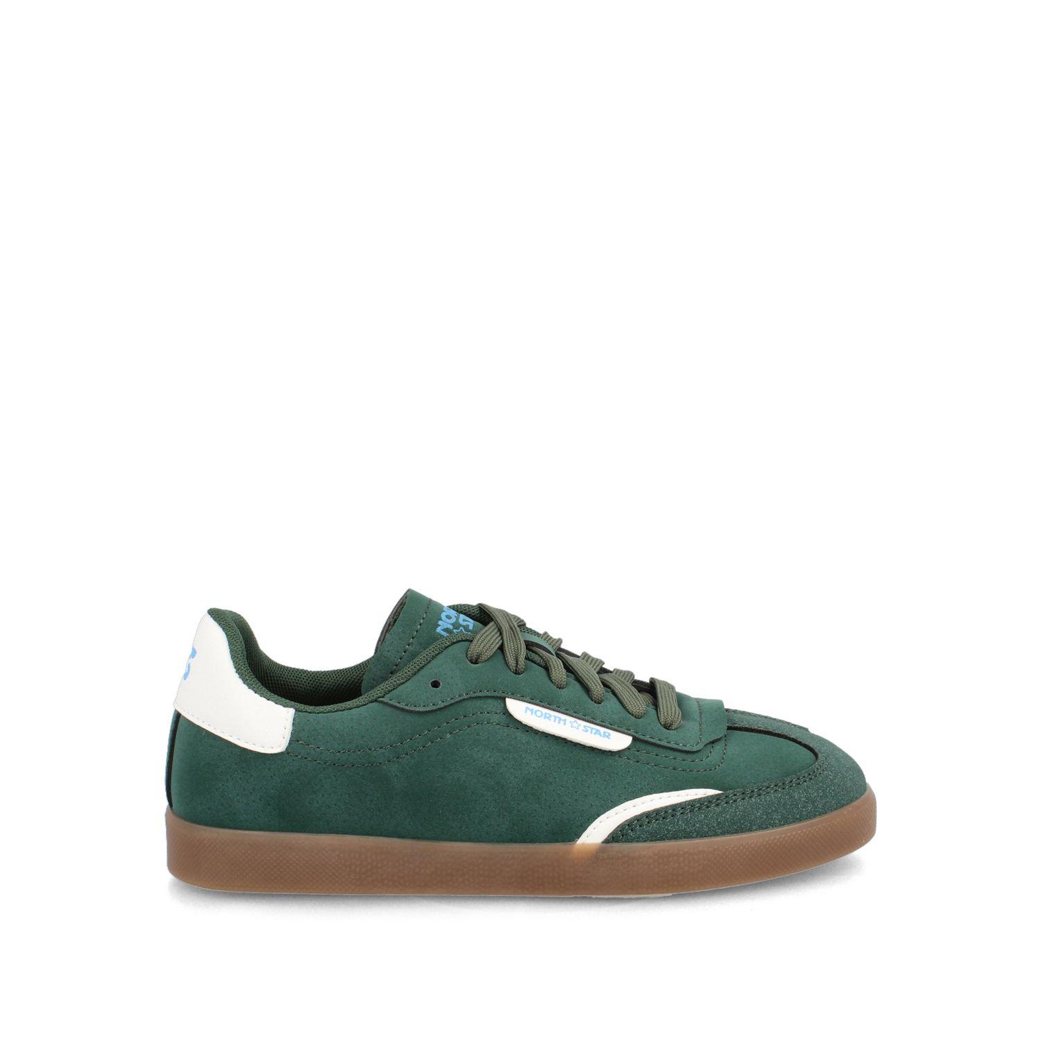 Zapatilla Niño North Star Striker Verde-0