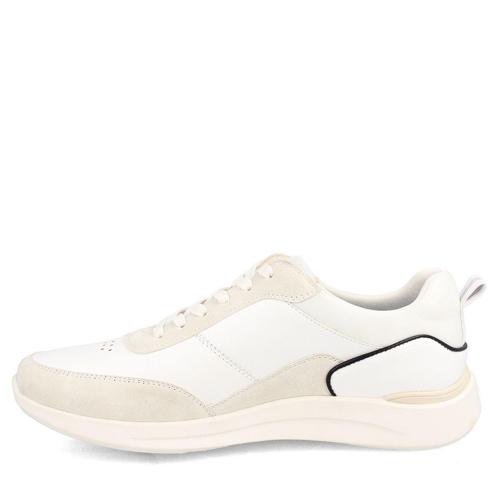 ZAPATILLA HOMBRE BATA COMFIT LOTUS MEN BLANCO-1