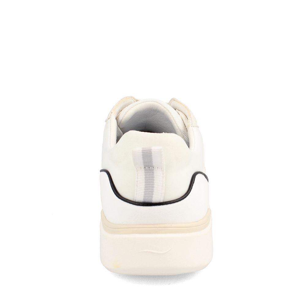 ZAPATILLA HOMBRE BATA COMFIT LOTUS MEN BLANCO-2