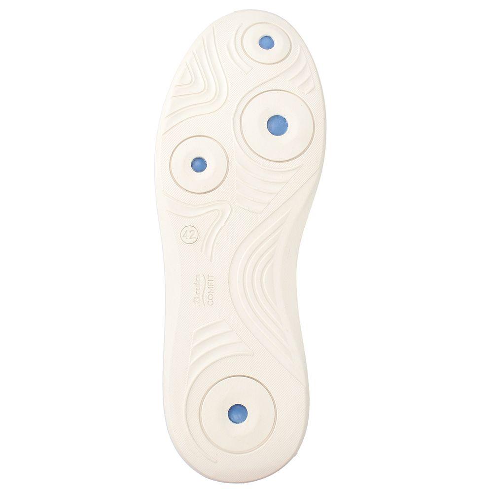 ZAPATILLA HOMBRE BATA COMFIT LOTUS MEN BLANCO-6