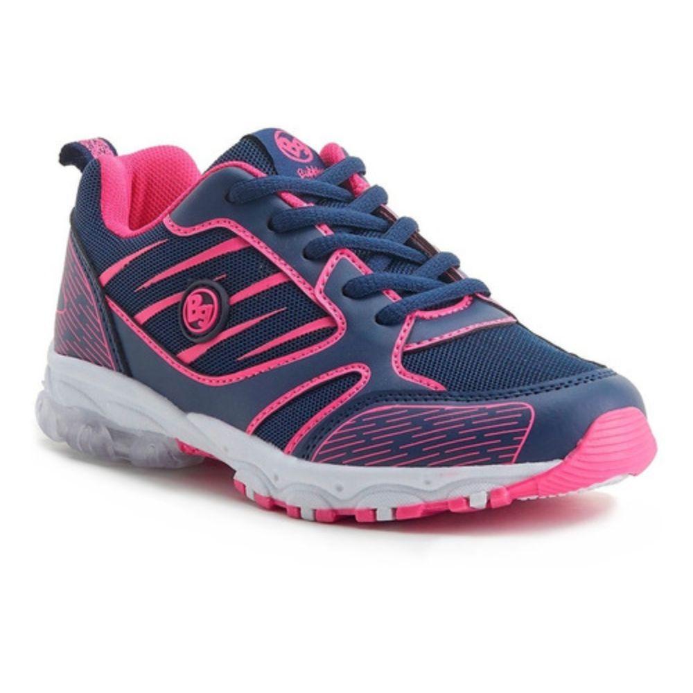 ZAPATILLA BUBBLEGUMMERS NIÑA FLAME AZUL-0