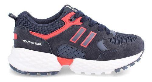 ZAPATILLA NORTH STAR HERA NIÑO-4