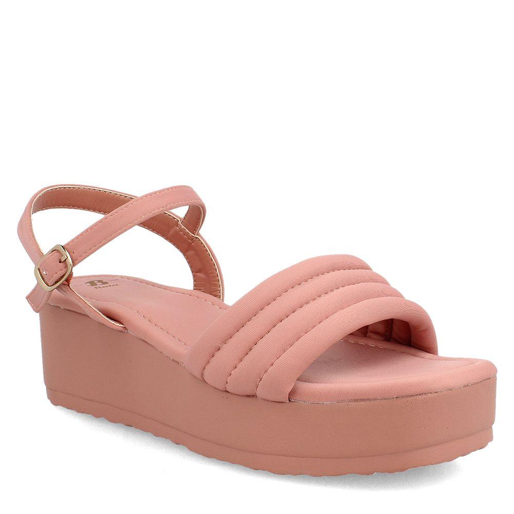 SANDALIA MUJER BATA MONICA ROSADO-1