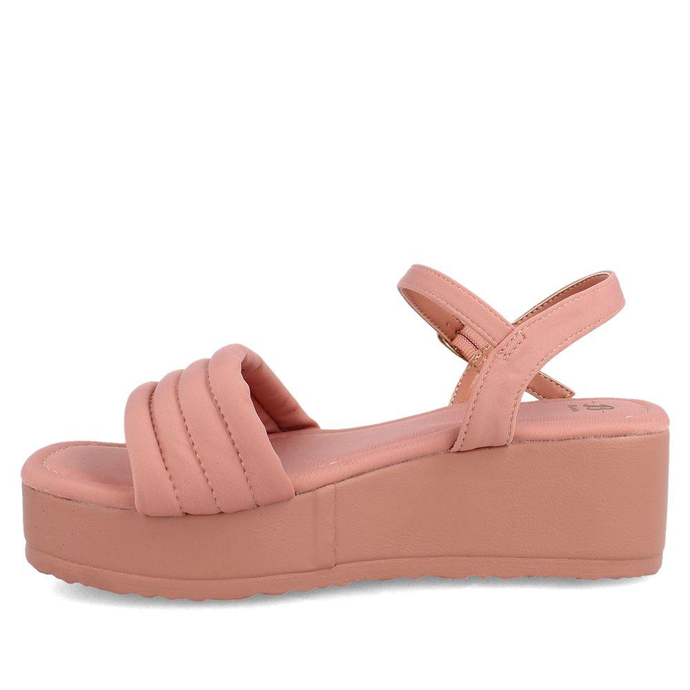 SANDALIA MUJER BATA MONICA ROSADO-4