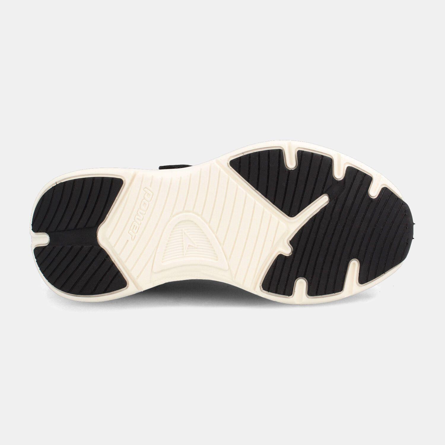 Zapatilla Unisex Power Onda Saiko V1 Negro-4