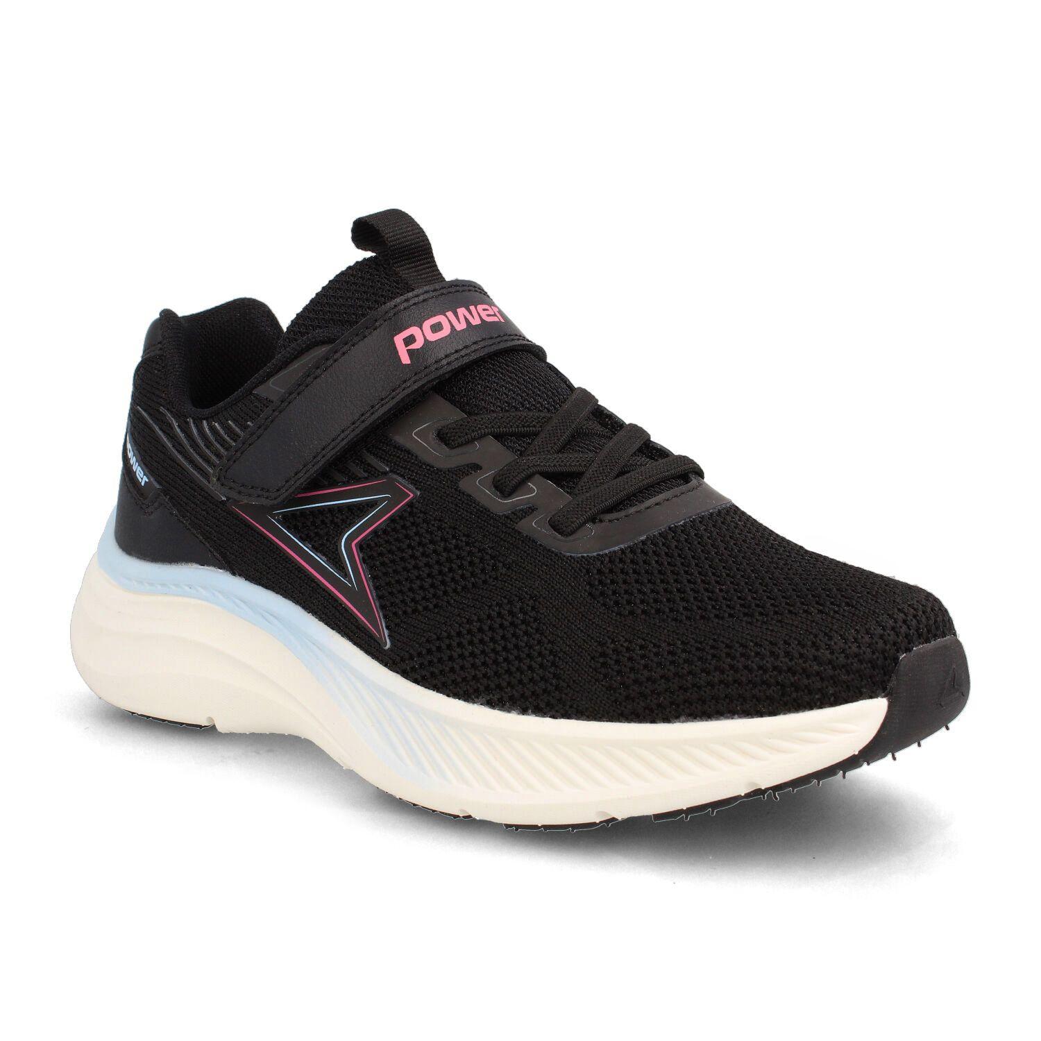 Zapatilla Unisex Power Onda Saiko V1 Negro-0