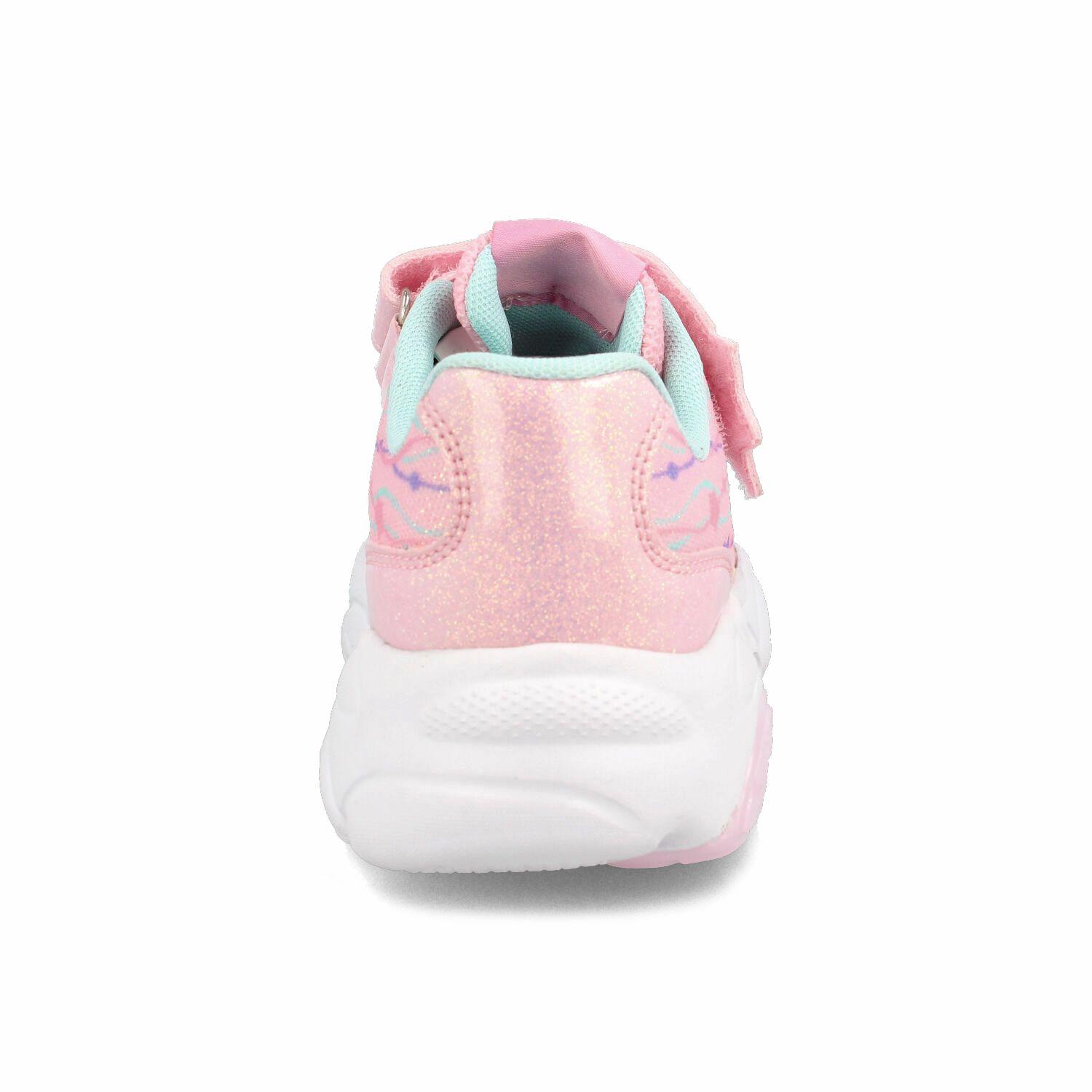 Zapatilla Niña Bubblegummers Dakota Rosado Claro-2