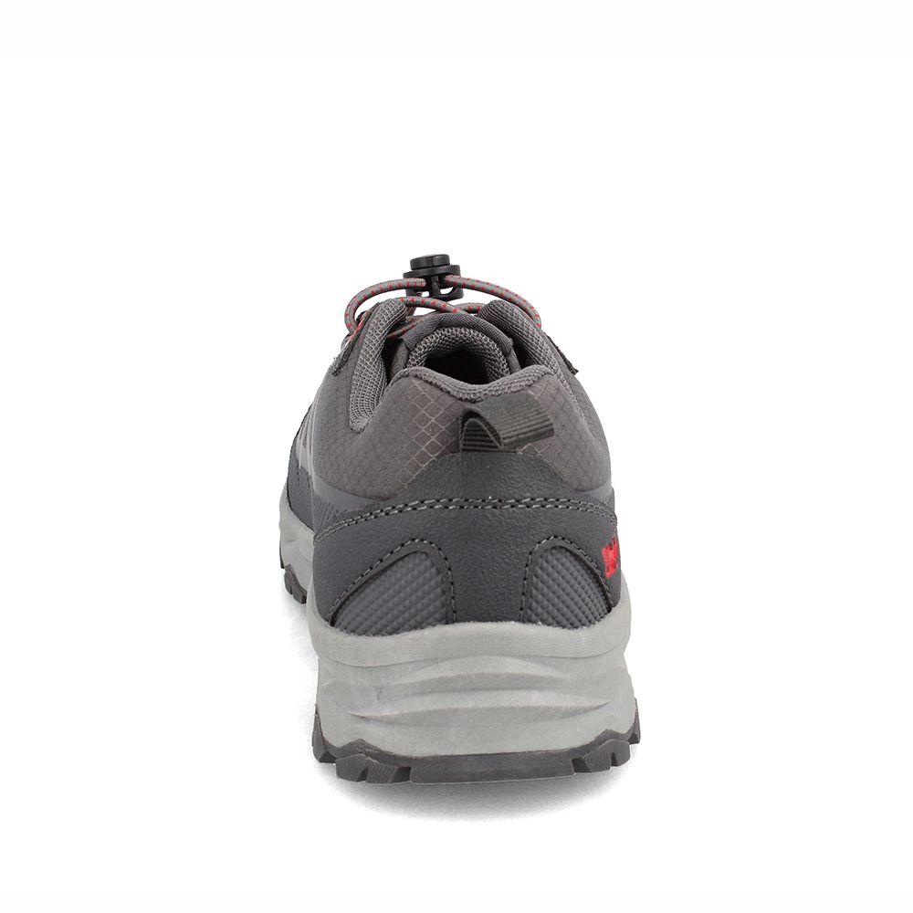Zapatilla Niño Weinbrenner Cerro Gris-2