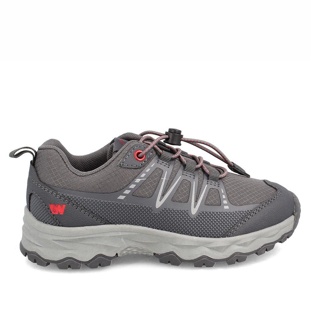 Zapatilla Niño Weinbrenner Cerro Gris-4