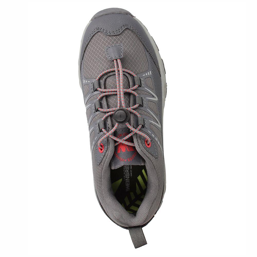 Zapatilla Niño Weinbrenner Cerro Gris-5