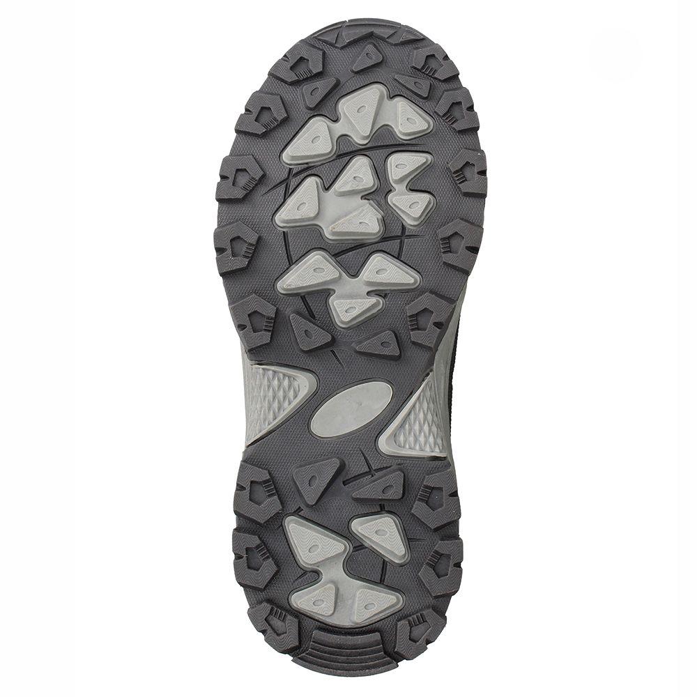 Zapatilla Niño Weinbrenner Cerro Gris-6
