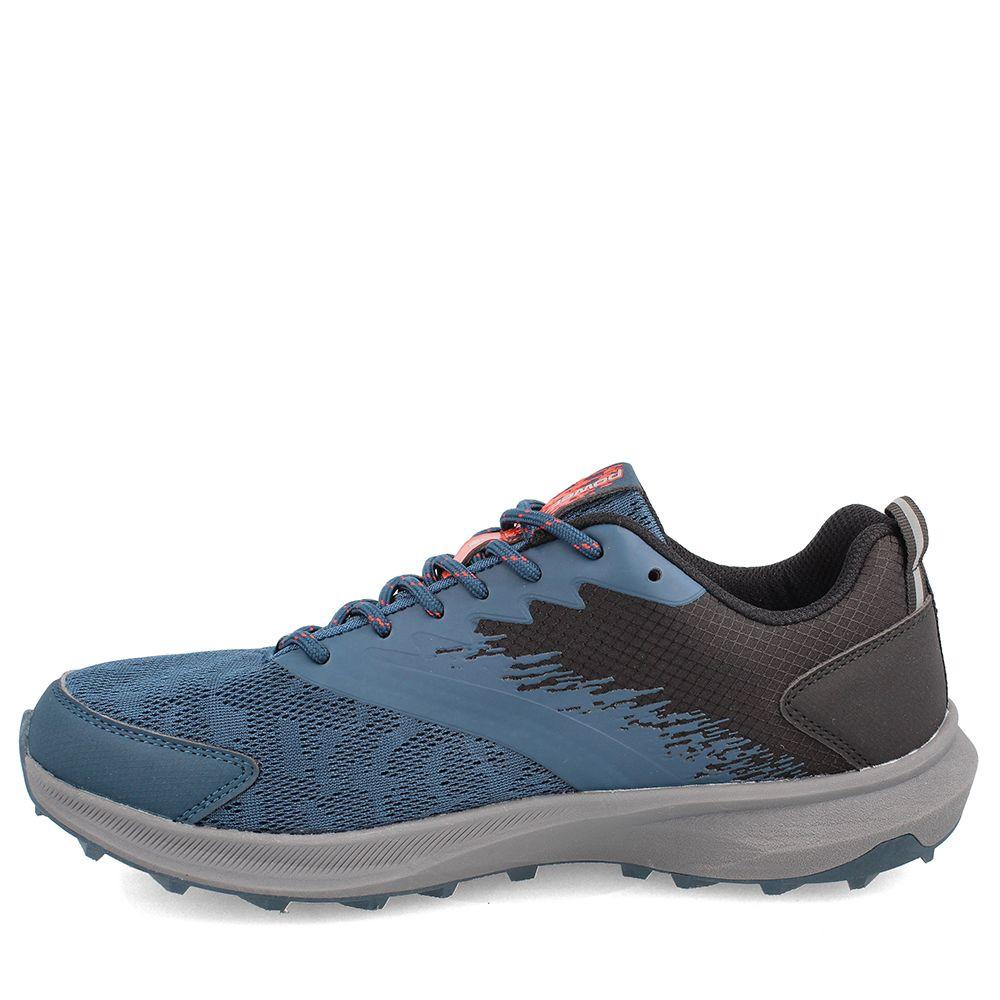 ZAPATILLA HOMBRE POWER VAPOUR SYLVAN AZUL PETROLEO-1