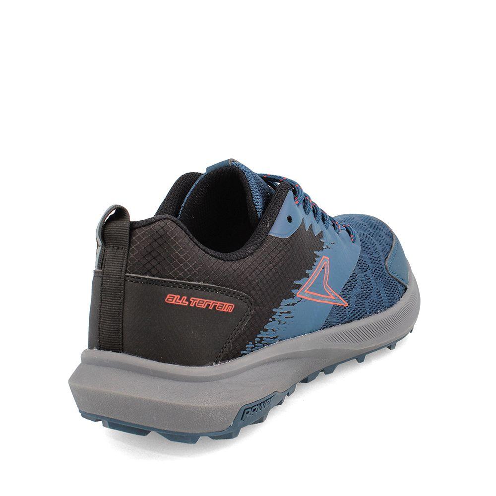ZAPATILLA HOMBRE POWER VAPOUR SYLVAN AZUL PETROLEO-3