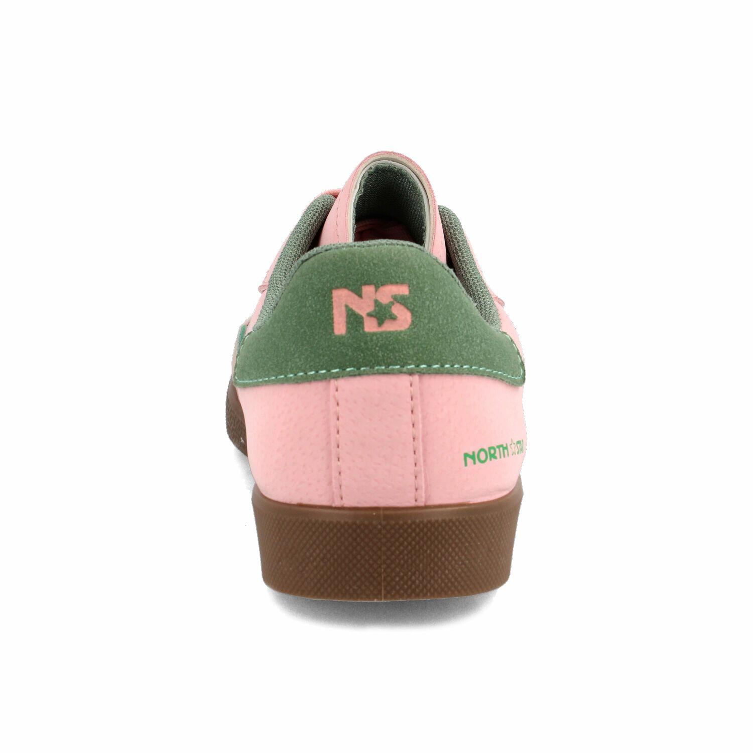 Zapatilla Mujer North Star Striker Rosado-2