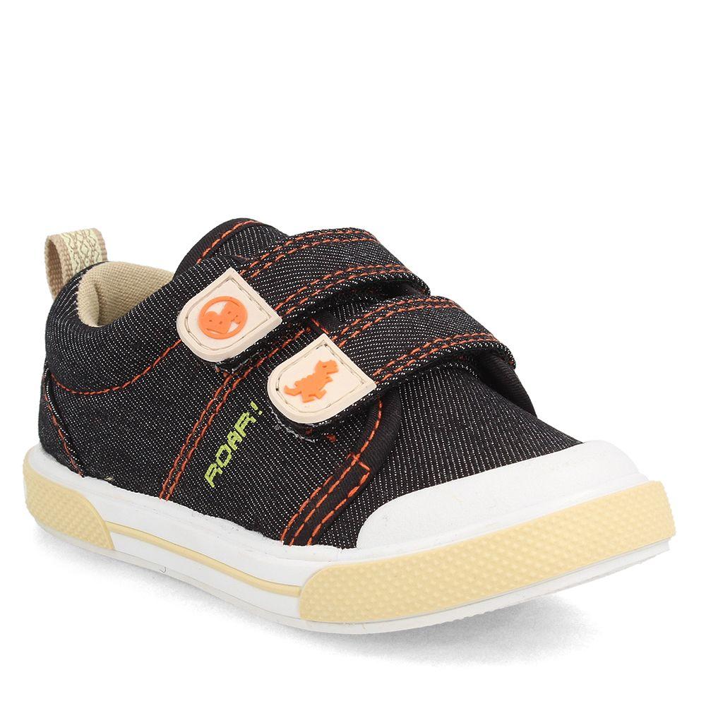 ZAPATILLA NIÑO BUBBLEGUMMERS NUBE NEGRO 18-21-0