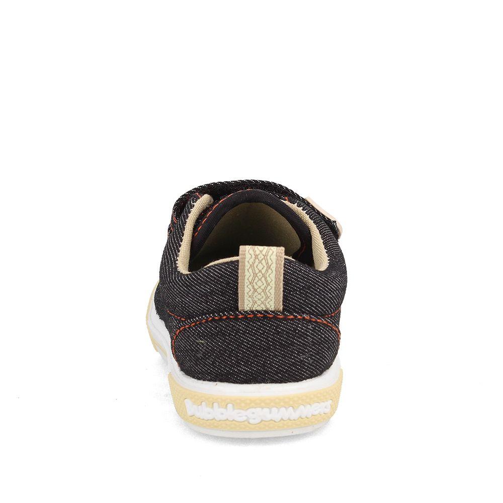 ZAPATILLA NIÑO BUBBLEGUMMERS NUBE NEGRO 18-21-2