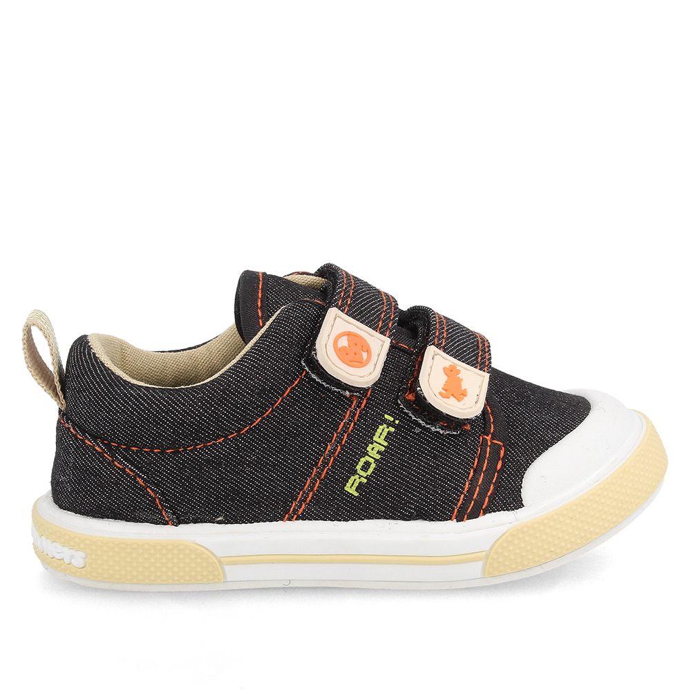 ZAPATILLA NIÑO BUBBLEGUMMERS NUBE NEGRO 18-21-4